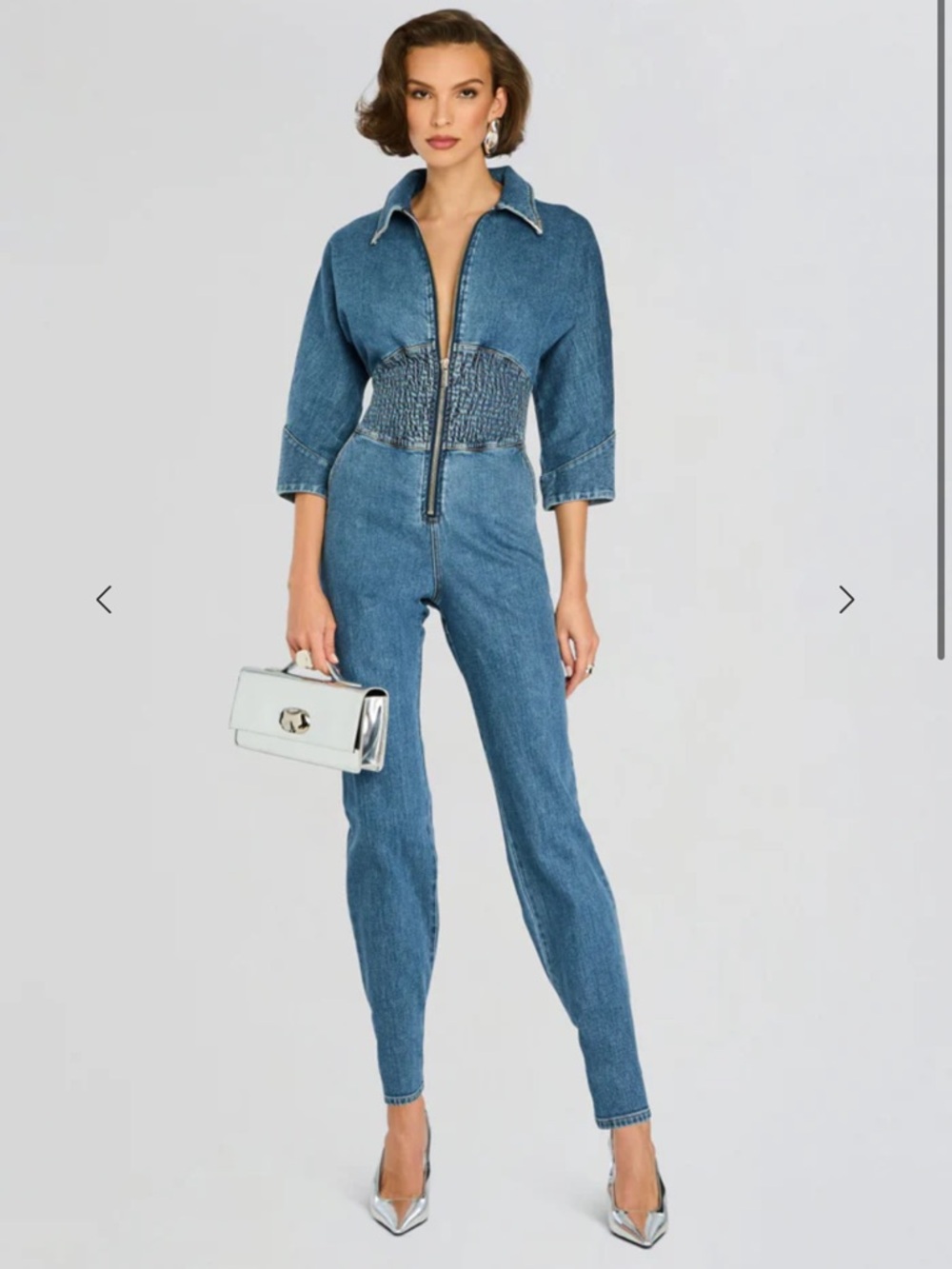 Retrofete deidra jumpsuit